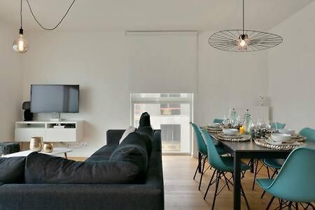 Huswell - New Apartment Near The Beach With Stunning Seaview Oostende Buitenkant foto