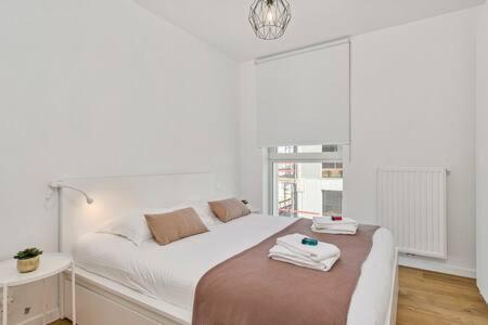 Huswell - New Apartment Near The Beach With Stunning Seaview Oostende Buitenkant foto